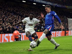 Babak I: Chelsea Vs Pafos Masih Tanpa Gol