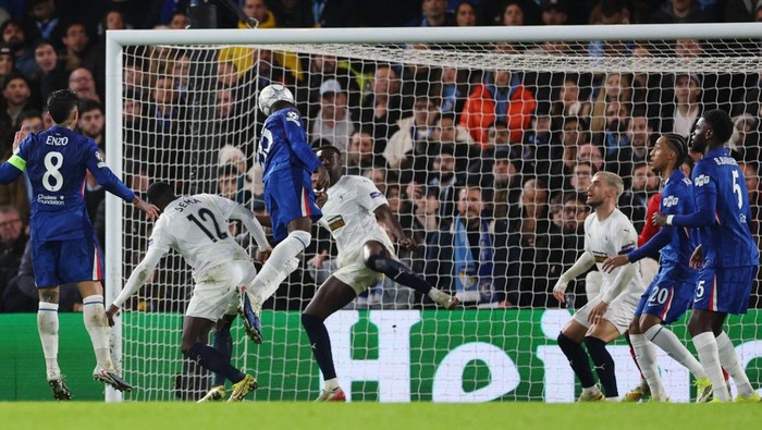 Chelsea Vs Pafos: Gol Tunggal Caicedo Menangkan The Blues