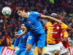 Video Galatasaray Vs Atletico Madrid Berakhir Tanpa Pemenang