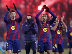 Barcelona Menang, tapi Ukir Torehan Buruk Ini