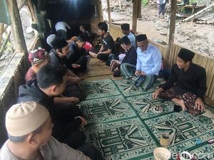 Pengakuan Santri Lembah Dzikir soal Ritual Mandi Celup di Cianjur