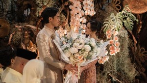 4 Fun Fact Lamaran El dan Syifa Hadju yang Belum Banyak Orang Tahu