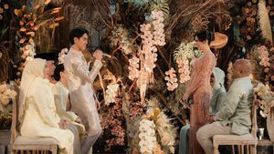 Ahmad Dhani Keceplosan Bulan Nikah El Rumi, Mulan Jameela Gercep Cover