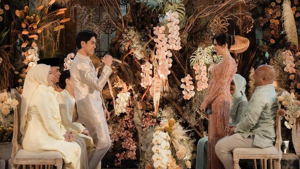 Ahmad Dhani Keceplosan Bulan Nikah El Rumi, Mulan Jameela Gercep Cover