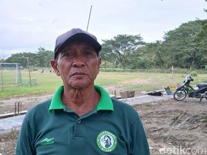 Respons Persikaba Usai Kiper PSIR Disanksi Berat Buntut Tendangan Kungfu