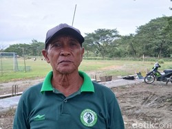 Respons Persikaba Usai Kiper PSIR Disanksi Berat Buntut Tendangan Kungfu