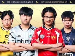 Jadwal M7 MLBB Knockout Stage Hari Ini 22 Januari 2026, Lengkap Link Live-nya