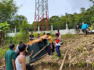 Keluh Warga Long Pujungan, Tak Sanggup Lagi Bertahan 3 Tahun Tanpa Sinyal