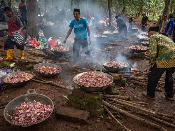 Tradisi Nyadran Semarang, Warisan Leluhur Sambut Bulan Suci