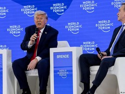 Trump Tak Pakai Kekuatan, tapi Klaim Mampu Amankan Greenland