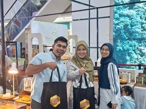 UMKM Binaan Pertamina Orchid Bakery Serap Tenaga Kerja Perempuan di Plaju