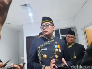 Momen HUT Samarinda, Andi Harun Beber Pemangkasan Anggaran Perdin-Makan