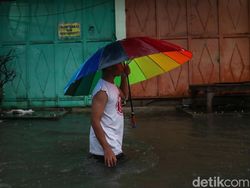 Waspada Cuaca Ekstrem Masih Mengintai