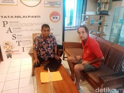 Deportasi Tak Jelas, WN Selandia Baru Pengidap Bipolar 4 Bulan di Rudenim