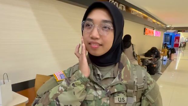 WNI Jadi Tentara di AS