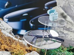 Xiaomi Boyong Redmi Buds 8 Lite & Kacamata Pintar ke RI, Ini Harganya