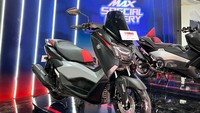 Yamaha Luncurkan Nmax dan Xmax Baru dengan Livery Spesial