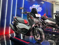 Yamaha Luncurkan Nmax dan Xmax Baru dengan Livery Spesial