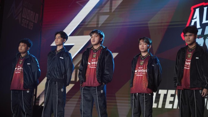 Perwakilan Indonesia di kompetisi M7 Mobile Legends World Championship tersisa satu tim, yakni Alter Ego. Mereka akan bermain hari ini, Jumat, 23 Januari, melawan Team Spirit.