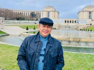 Bamsoet Puji Pidato Prabowo di WEF: Perdamaian-Stabilitas Fondasi Utama