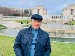 Bamsoet Puji Pidato Prabowo di WEF: Perdamaian-Stabilitas Fondasi Utama