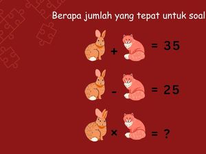 4 Tebak-tebakan Ini Bikin Otak Fresh Lagi, Berani Coba Pecahkan?