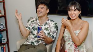 Aurelie Moeremans Baby Shower, Hamil Bayi Laki-laki atau Perempuan?