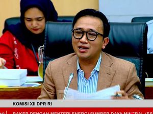 Di Depan Bahlil, Gerindra Curiga Ada Mafia Migas Hambat RUU Migas