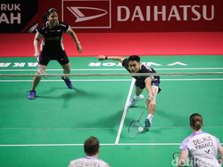 Indonesia Open 2026: Jumpa Ganda Malaysia, Jafar/Felisha Mau Lebih Kompak