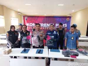 Biadab! Ayah di Magelang Perkosa 3 Anak Kandung, Modus Pura-pura Kerasukan