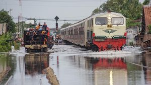 Bingkai Sepekan: Hujan Tanpa Jeda, Banjir Datang Beruntun