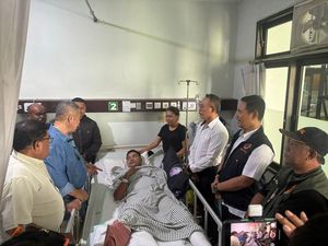 Pemprov Bali Siapkan BBT Rp 50 Miliar untuk Penanganan Bencana Cuaca Ekstrem