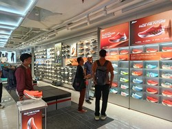 Karena Sepatu Lari Juga Butuh Istirahat