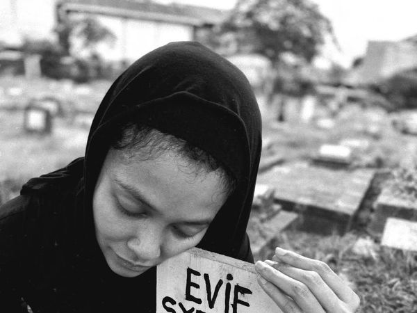 Ibunda Meninggal Dunia, Bunga Jelitha Punya Permintaan yang Mungkin Mustahil