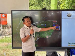 Bupati Bone Ajak Warga Ikut Kawal Pembangunan Pelabuhan Tonra Rp 1,7 T