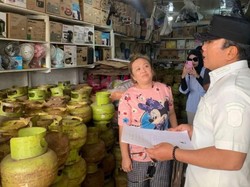 Bupati Kubu Raya Larang Pangkalan Jual Elpiji Melon ke Pengecer