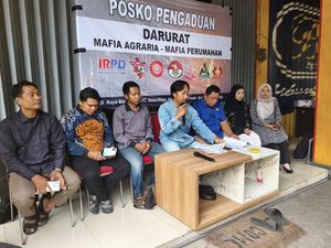 Posko Pengaduan Mafia Tanah Dibuka di Sidoarjo, Nama Bupati Disinggung