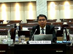 Dunia Kacau Balau, Solikin Tawarkan SEMANGKA Jika Jadi Deputi Gubernur BI