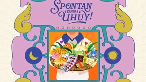 Lirik Spontan Tanpa Uhuy Alah Alah Kok Bisa ya dari Deabdil beserta Maknanya