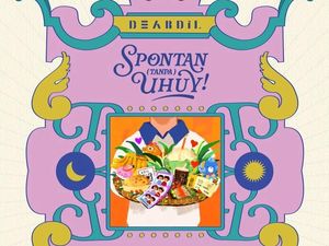 Lirik Spontan Tanpa Uhuy Alah Alah Kok Bisa ya dari Deabdil beserta Maknanya