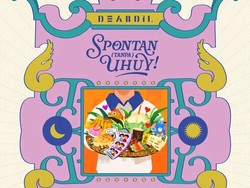 Lirik Spontan Tanpa Uhuy Alah Alah Kok Bisa ya dari Deabdil beserta Maknanya