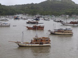 PAD Manggarai Barat 2025 Rp 286 Miliar, Target Pajak Tak Tercapai