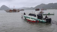 Kapal Wisata Diizinkan Berlayar Lagi di Labuan Bajo, tapi...
