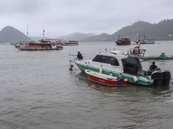 Kapal Wisata Diizinkan Berlayar Lagi di Labuan Bajo, tapi...