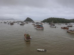 Kucing-kucingan Kapal Wisata Trip ke TN Komodo di Tengah Larangan Berlayar