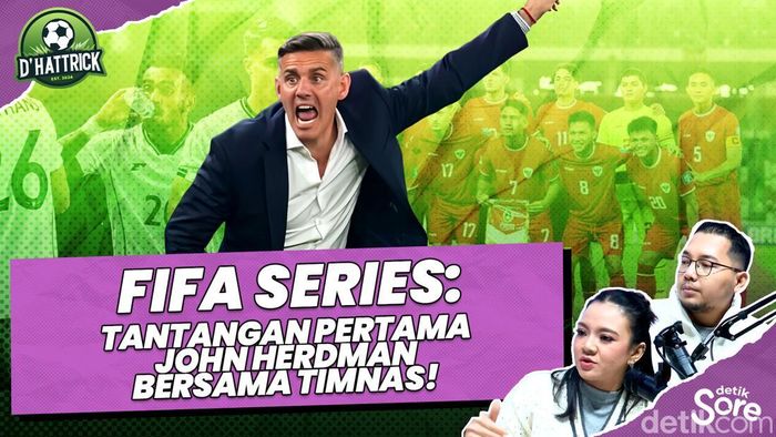 Video: Pentingnya FIFA Series Untuk Timnas Indonesia