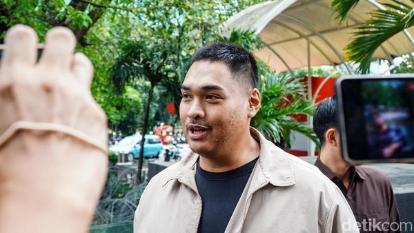 Dito Ariotedjo Diperiksa KPK Terkait Kasus Kuota Haji