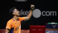 Indonesia Masters 2026: Alwi Farhan Juara!