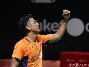 Indonesia Masters 2026: Alwi Farhan Juara!
