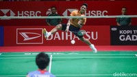 Jadwal Final Indonesia Masters 2026 Hari Ini: 2 Wakil RI Kejar Gelar!